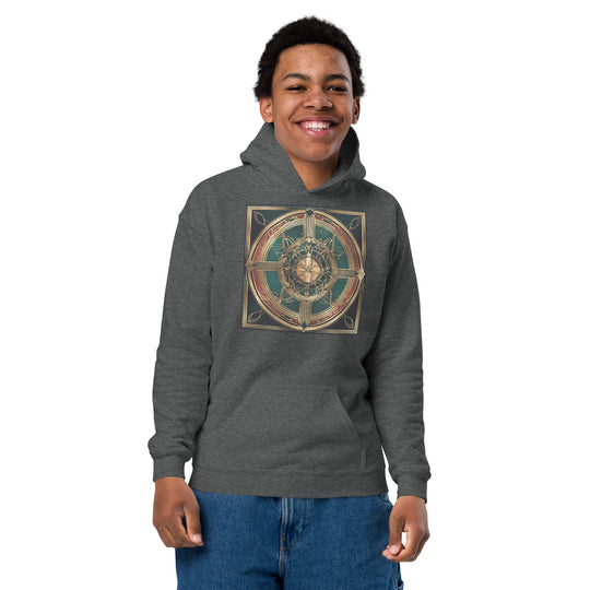 Youth heavy blend hoodie - WhatUWant2Buy