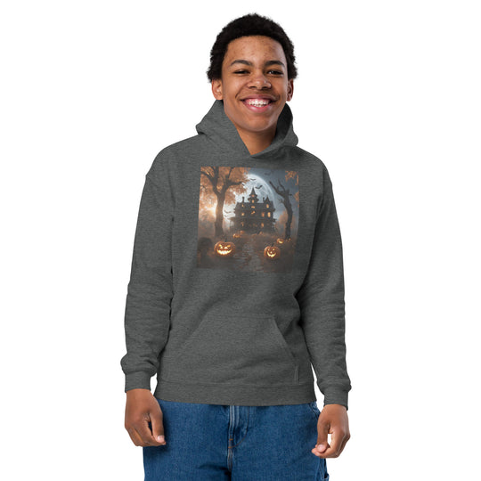 Youth heavy blend hoodie - WhatUWant2Buy
