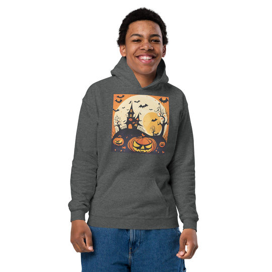 Youth heavy blend hoodie - WhatUWant2Buy