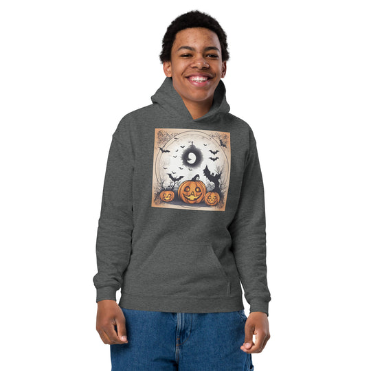 Youth heavy blend hoodie - WhatUWant2Buy