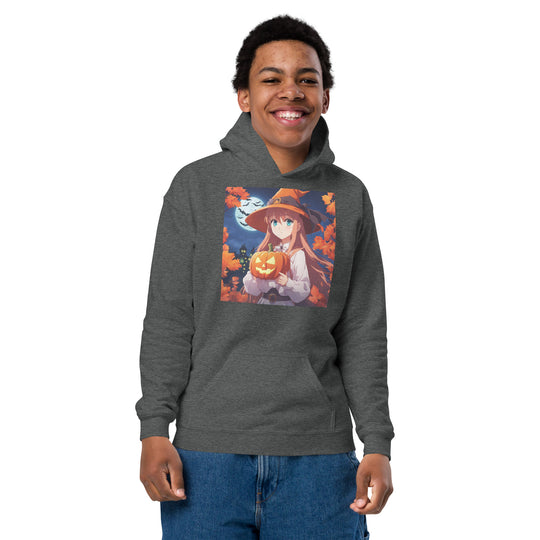 Youth heavy blend hoodie - WhatUWant2Buy