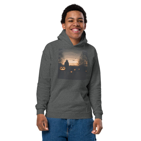 Youth heavy blend hoodie - WhatUWant2Buy