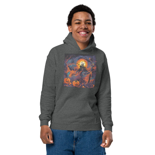 Youth heavy blend hoodie - WhatUWant2Buy
