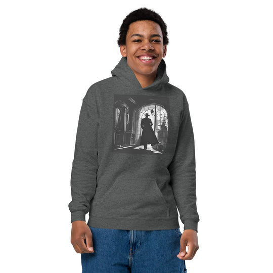Youth heavy blend hoodie - WhatUWant2Buy