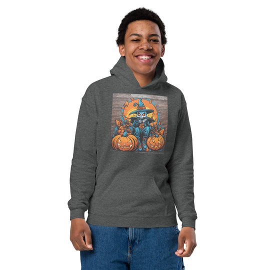 Youth heavy blend hoodie - WhatUWant2Buy