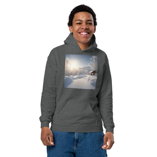 Youth heavy blend hoodie - WhatUWant2Buy