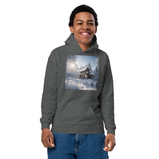 Youth heavy blend hoodie - WhatUWant2Buy