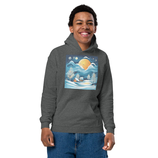 Youth heavy blend hoodie - WhatUWant2Buy