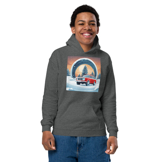 Youth heavy blend hoodie - WhatUWant2Buy