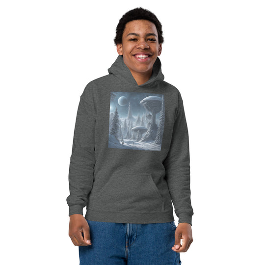 Youth heavy blend hoodie - WhatUWant2Buy