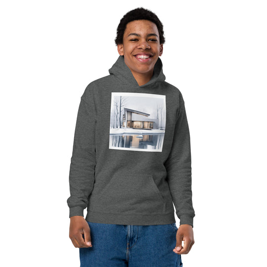 Youth heavy blend hoodie - WhatUWant2Buy