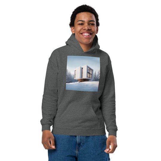 Youth heavy blend hoodie - WhatUWant2Buy