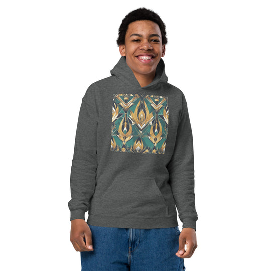 Youth heavy blend hoodie - WhatUWant2Buy