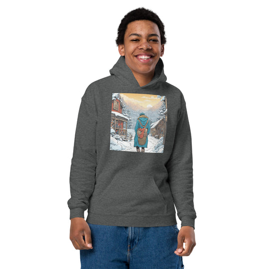 Youth heavy blend hoodie - WhatUWant2Buy