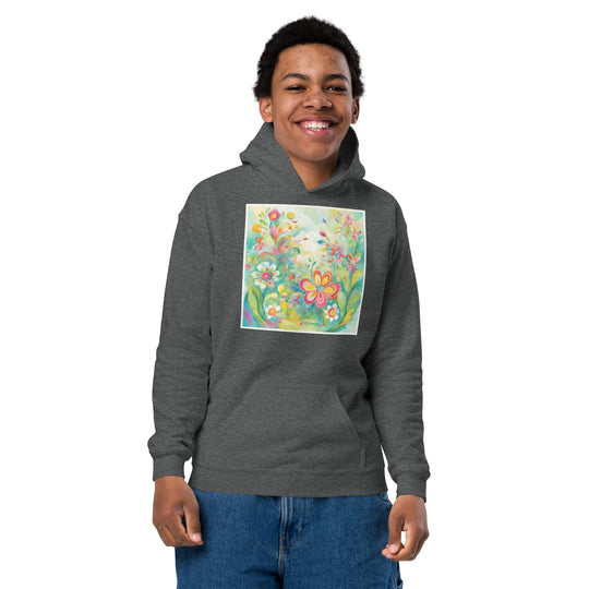 Youth heavy blend hoodie - WhatUWant2Buy