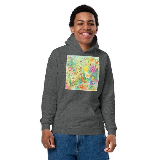 Youth heavy blend hoodie - WhatUWant2Buy