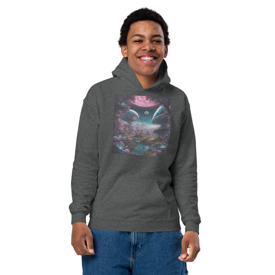 Youth heavy blend hoodie - WhatUWant2Buy