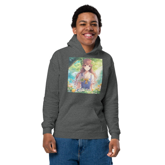 Youth heavy blend hoodie - WhatUWant2Buy