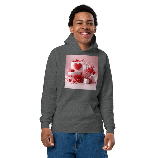 Youth heavy blend hoodie - WhatUWant2Buy