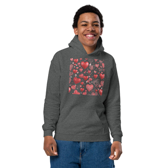 Youth heavy blend hoodie - WhatUWant2Buy