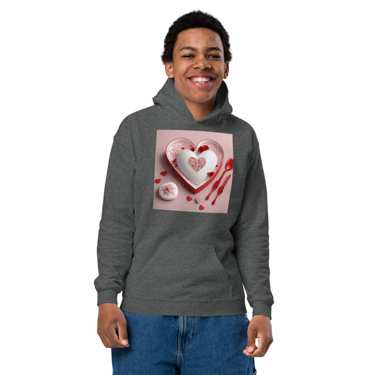 Youth heavy blend hoodie - WhatUWant2Buy