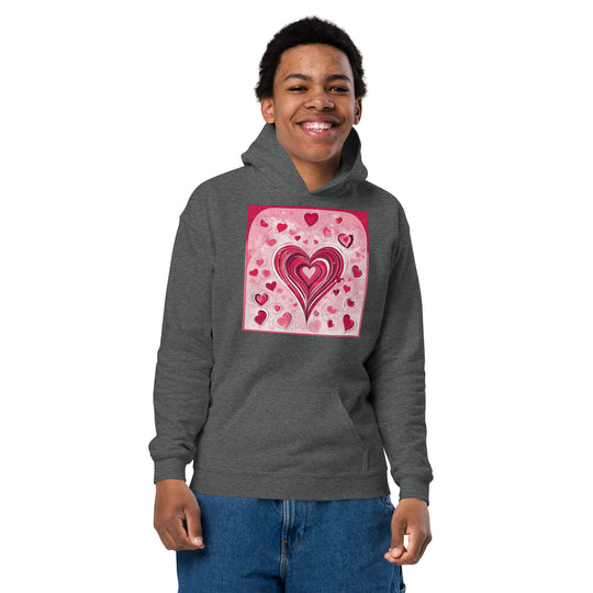Youth heavy blend hoodie - WhatUWant2Buy