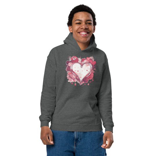 Youth heavy blend hoodie - WhatUWant2Buy