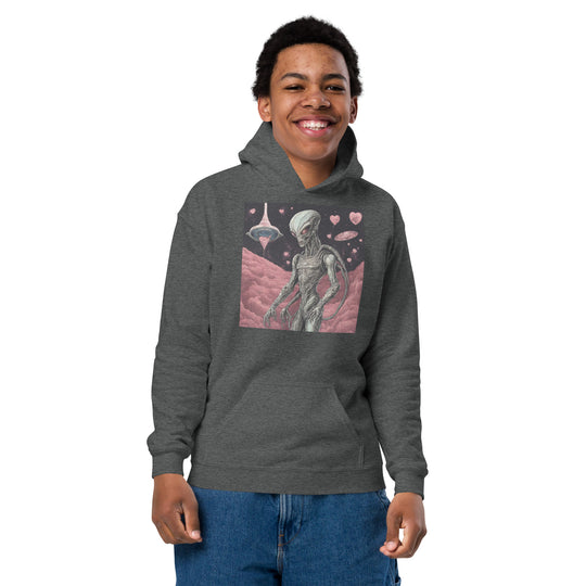 Youth heavy blend hoodie - WhatUWant2Buy