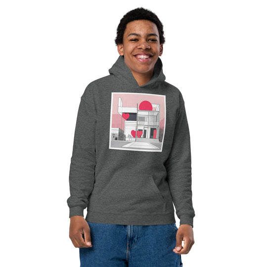Youth heavy blend hoodie - WhatUWant2Buy