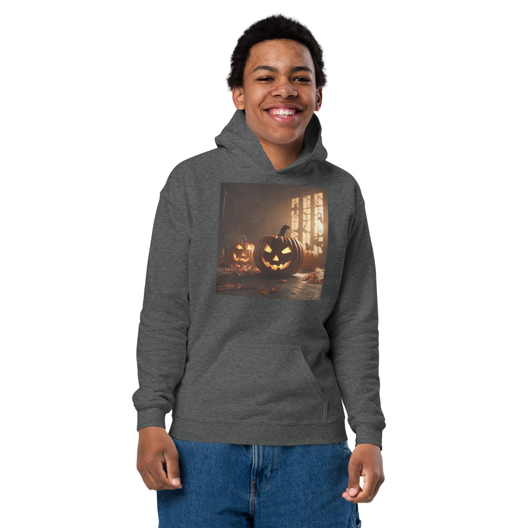 Youth heavy blend hoodie - WhatUWant2Buy