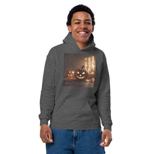 Youth heavy blend hoodie - WhatUWant2Buy
