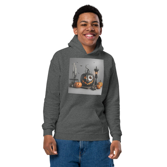 Youth heavy blend hoodie - WhatUWant2Buy