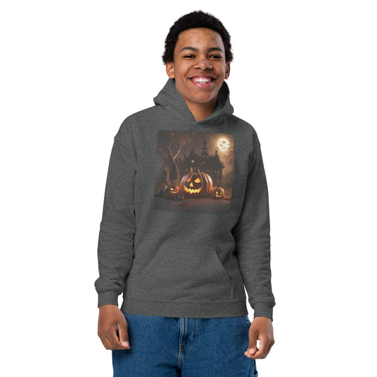 Youth heavy blend hoodie - WhatUWant2Buy