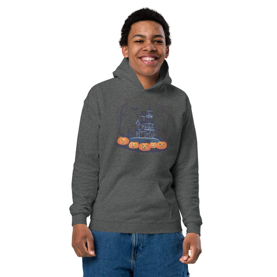 Youth heavy blend hoodie - WhatUWant2Buy