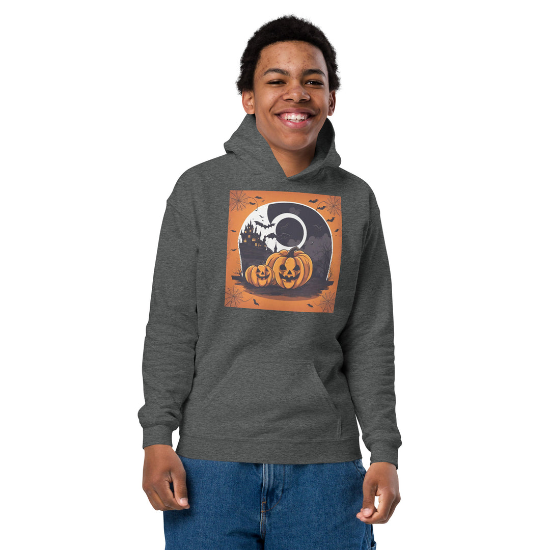 Youth heavy blend hoodie - WhatUWant2Buy