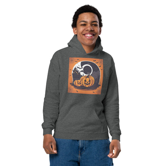 Youth heavy blend hoodie - WhatUWant2Buy