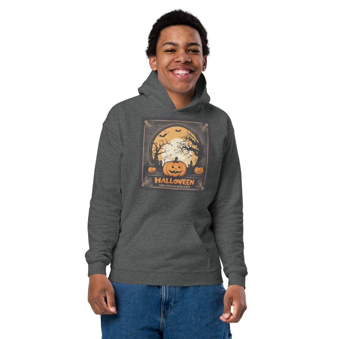 Youth heavy blend hoodie - WhatUWant2Buy