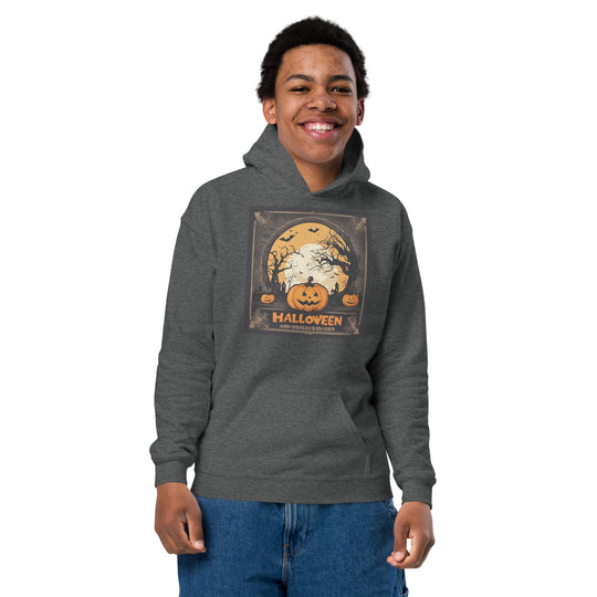Youth heavy blend hoodie - WhatUWant2Buy
