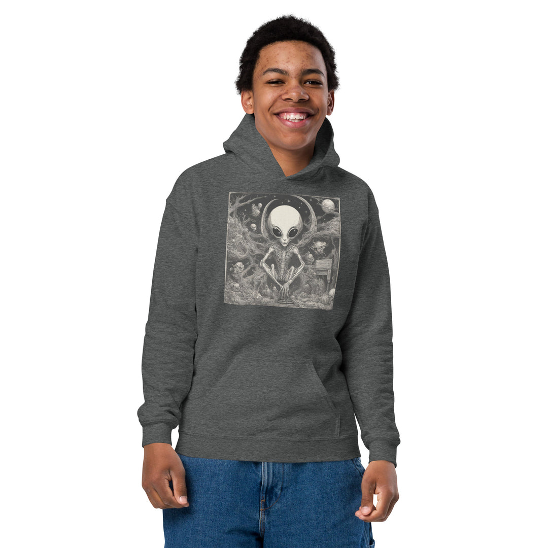 Youth heavy blend hoodie - WhatUWant2Buy