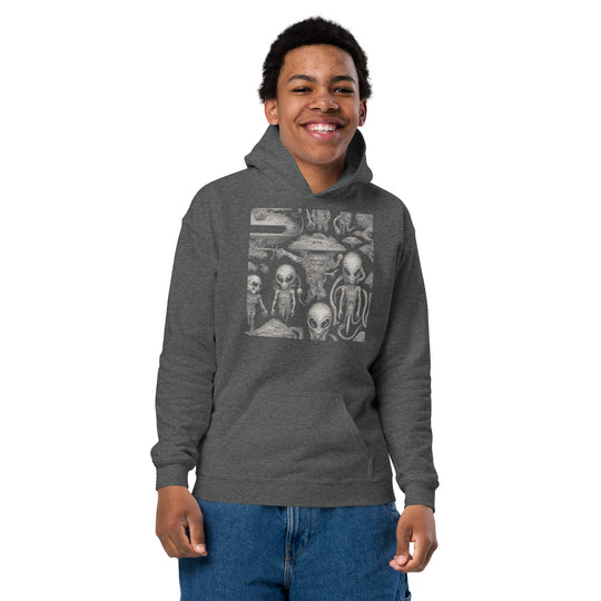 Youth heavy blend hoodie - WhatUWant2Buy