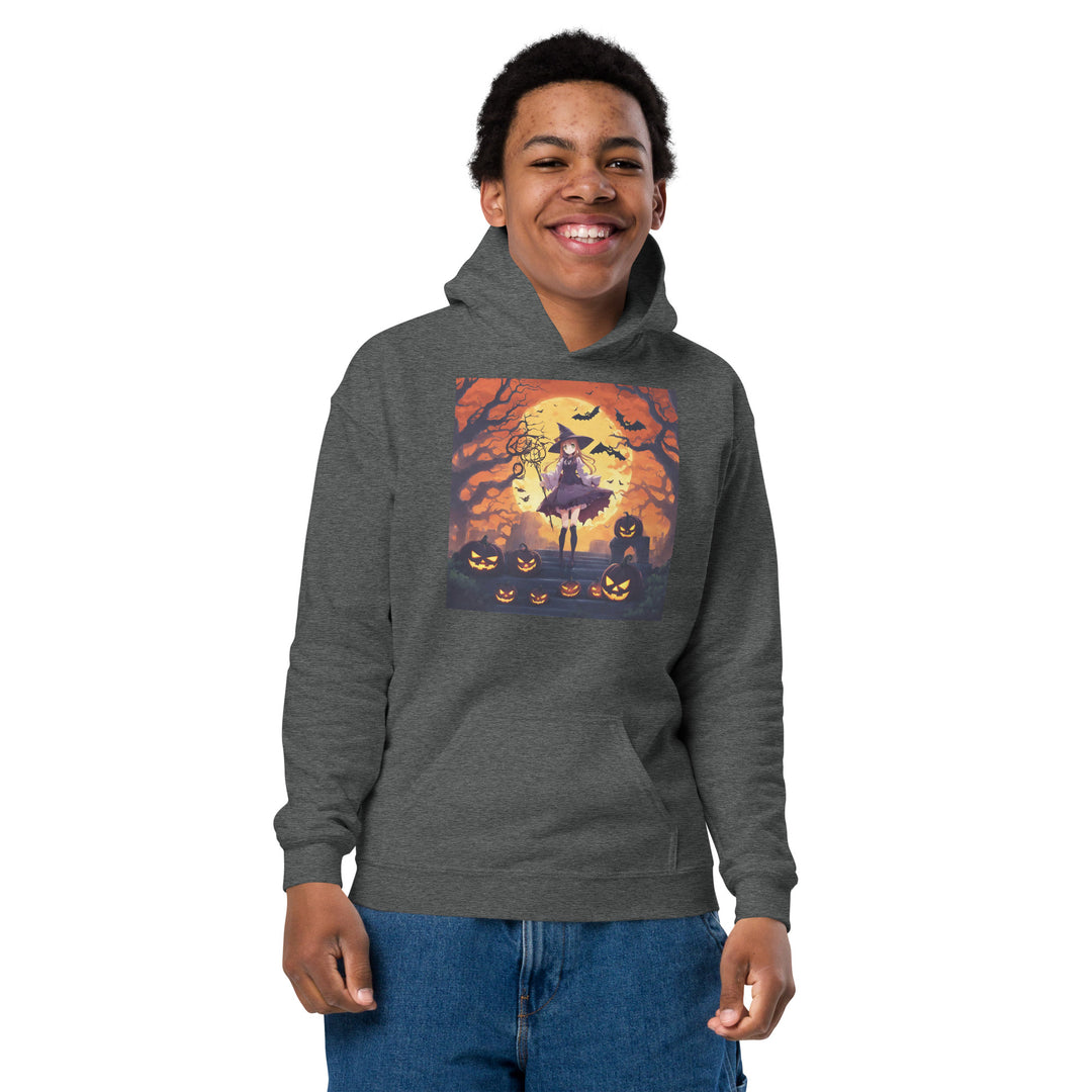 Youth heavy blend hoodie - WhatUWant2Buy
