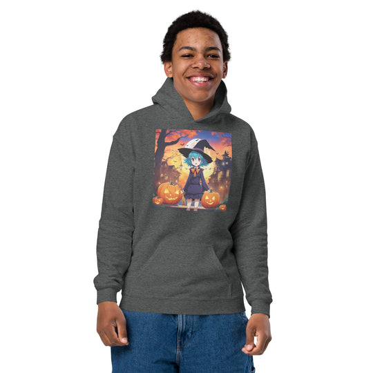 Youth heavy blend hoodie - WhatUWant2Buy