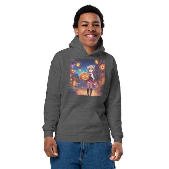 Youth heavy blend hoodie - WhatUWant2Buy