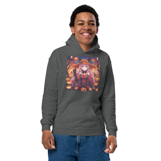 Youth heavy blend hoodie - WhatUWant2Buy
