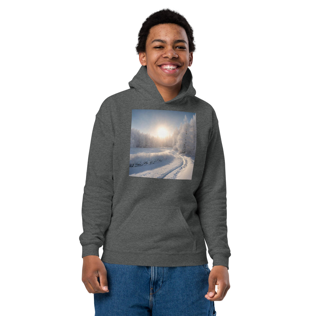Youth heavy blend hoodie - WhatUWant2Buy