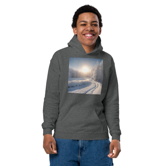 Youth heavy blend hoodie - WhatUWant2Buy