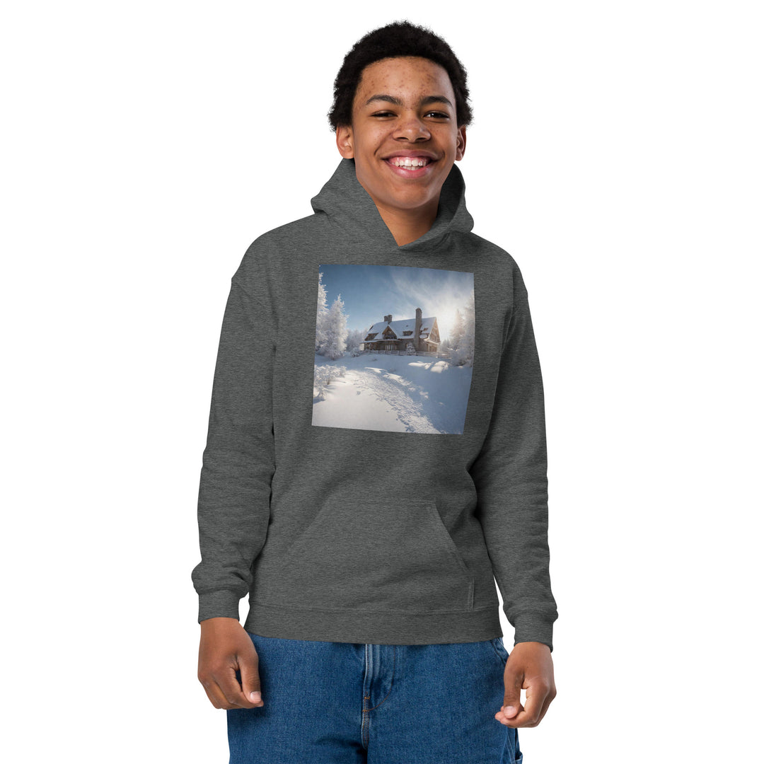 Youth heavy blend hoodie - WhatUWant2Buy