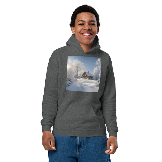 Youth heavy blend hoodie - WhatUWant2Buy