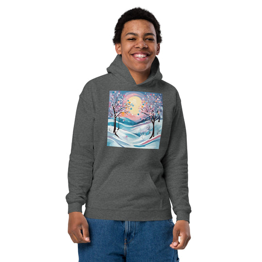 Youth heavy blend hoodie - WhatUWant2Buy