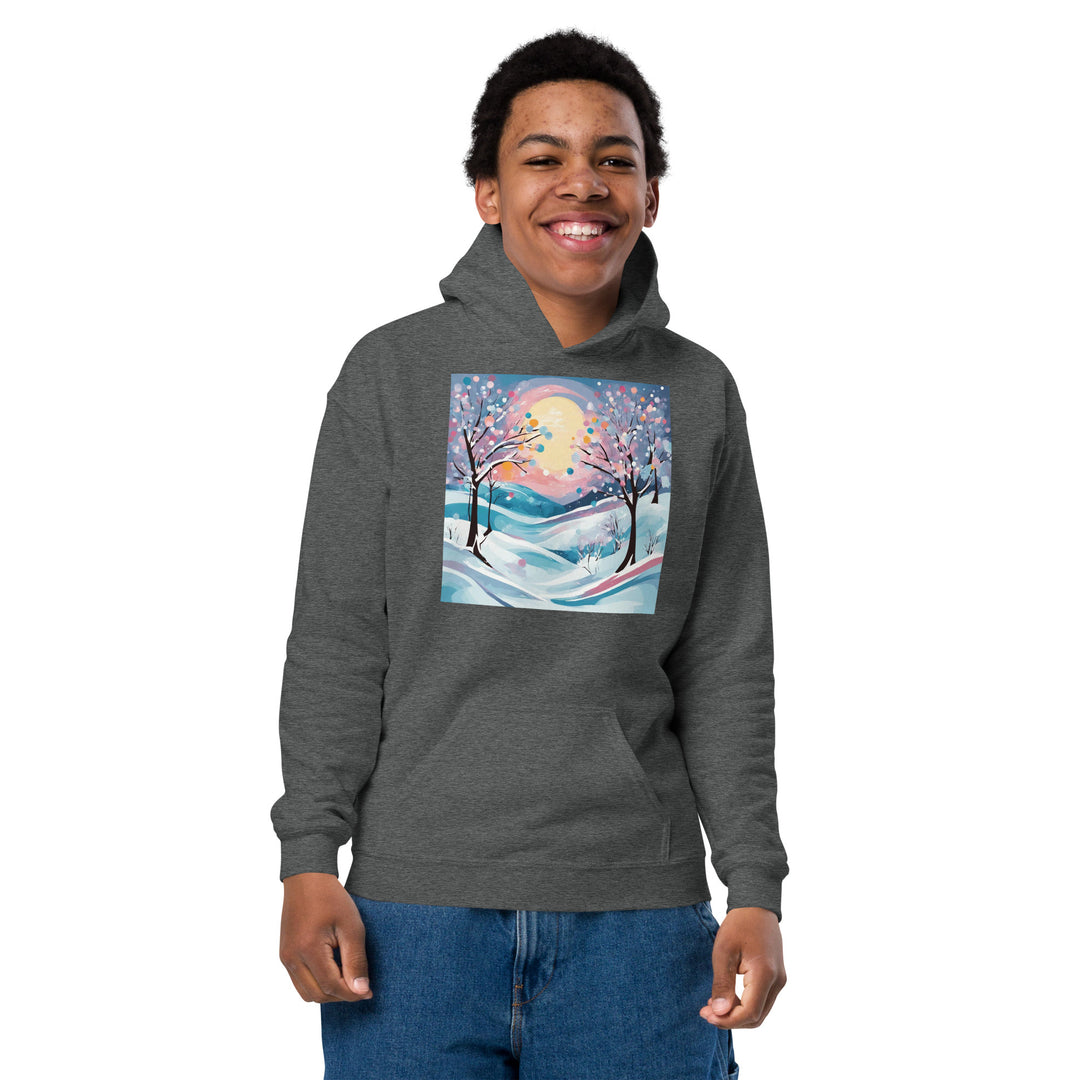 Youth heavy blend hoodie - WhatUWant2Buy